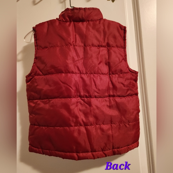 Kloz for Kids Winter Vest Size 3 - Picture 2 of 8